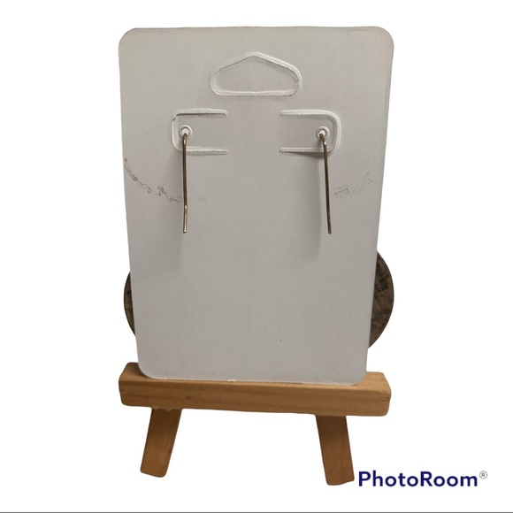 Hanging earrings - Picture 2 of 3